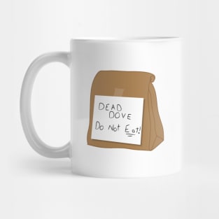 Dead Dove Mug